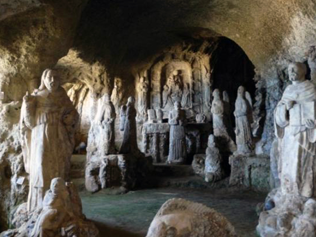 piedigrotta pizzo-calabria